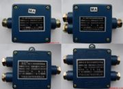 JHH-4,4通本安接線(xiàn)盒,防爆接線(xiàn)盒