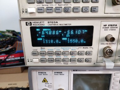 agilent���݂�8153a�⹦��Ӌ(j��)���f(w��n)�ñ�