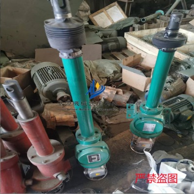 插板閥配套電動(dòng)推桿 防爆型電動(dòng)推桿(dytp電液推桿)