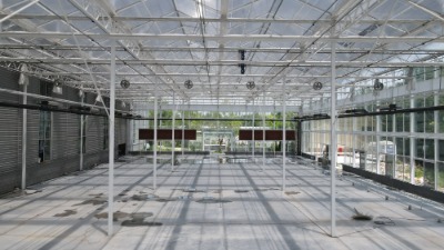 冬季建造玻璃溫室大棚注意要點