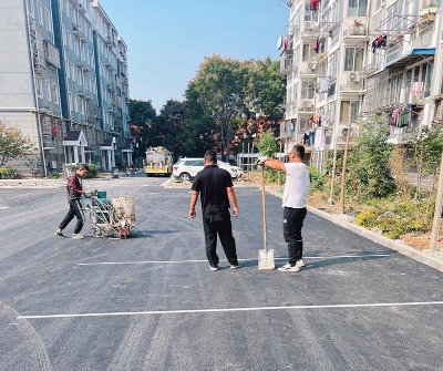 南京交通道路標(biāo)線劃線施工隊(duì)伍-達(dá)尊交通道路標(biāo)