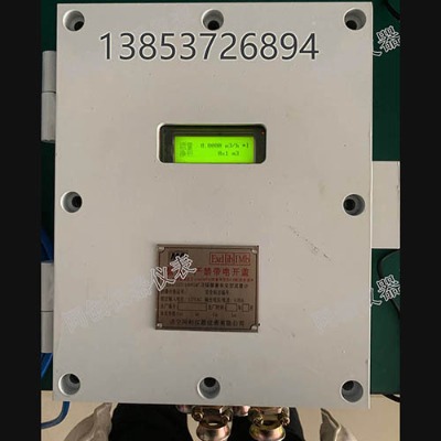 LZD127/300G礦用分體電磁流量計(jì)